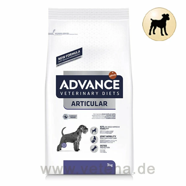 Advance Articular Care Trockenfutter Für Hunde 3 Advance Articular Care Trockenfutter Für Hunde