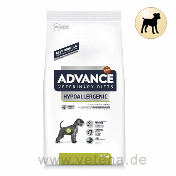 Advance Hypoallergenic Trockenfutter Für Hunde 3 Advance Hypoallergenic Trockenfutter Für Hunde