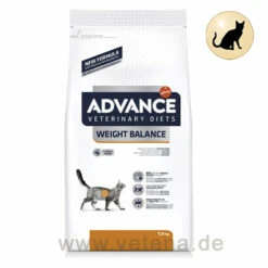 Advance Weight Balance Trockenfutter Für Katzen