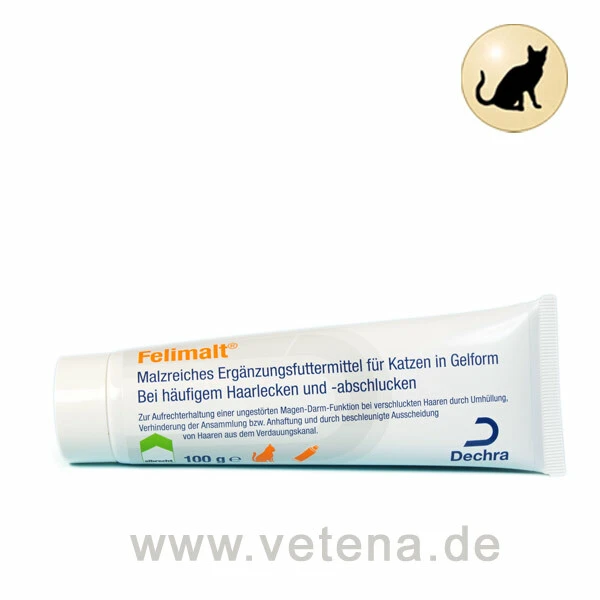 DECHRA Felimalt 3 DECHRA Felimalt