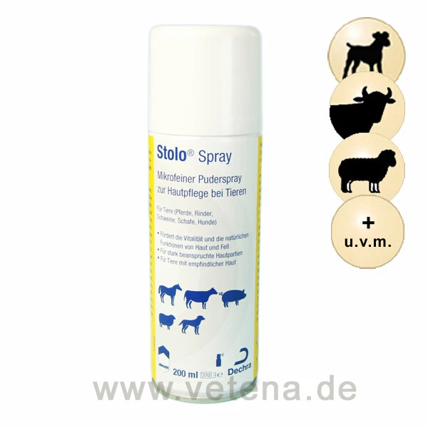 DECHRA Stolo Spray 3 DECHRA Stolo Spray
