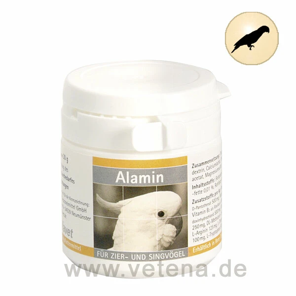 Alfavet Alamin Zier- & Singvögel 3 Alfavet Alamin Zier- & Singvögel