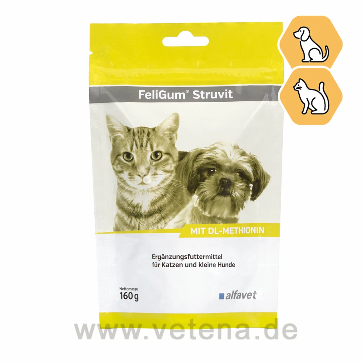 FeliGum Struvit Hund & Katze 3 FeliGum Struvit Hund & Katze