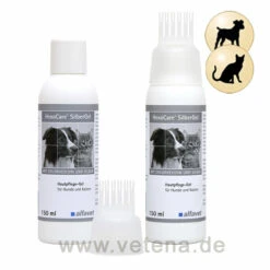 HexoCare SilberGel Hund & Katze