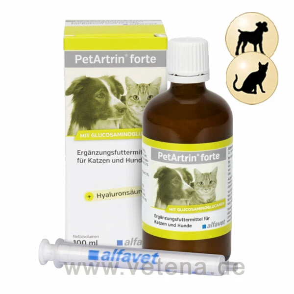 PetArtrin Forte Hund & Katze 3 PetArtrin Forte Hund & Katze