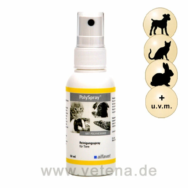 PolySpray Wundreinigung 3 PolySpray Wundreinigung