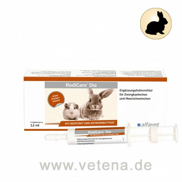 RodiCare Dia Kaninchen Und Kleinnager 3 RodiCare Dia Kaninchen Und Kleinnager