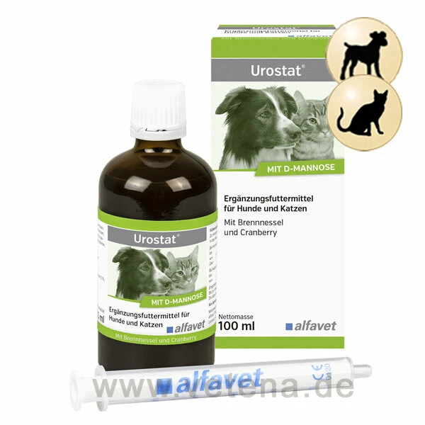 Urostat Hund & Katze 3 Urostat Hund & Katze