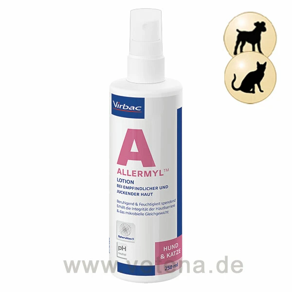 Virbac Allermyl Lotion 3 Virbac Allermyl Lotion