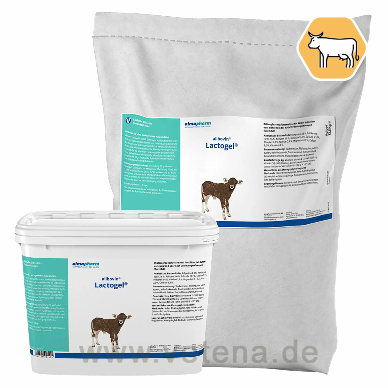 Allbovin Lactogel 3 Allbovin Lactogel