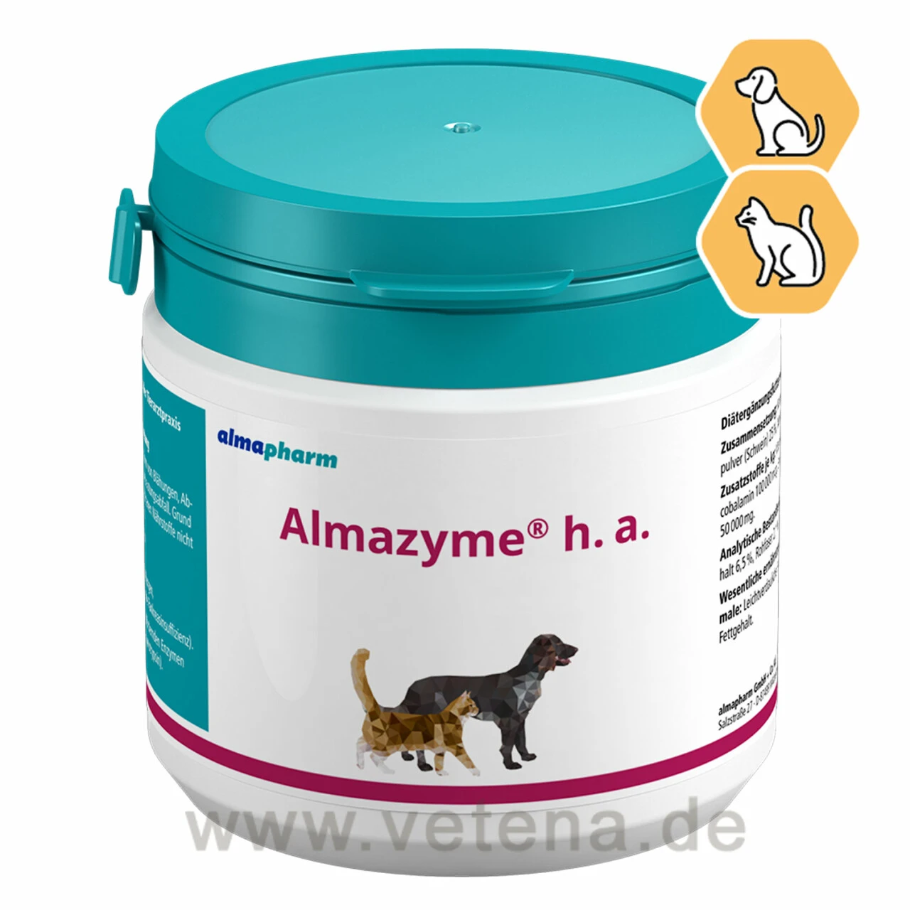 Astorin Almazyme H.a. Hund Und Katze 3 Astorin Almazyme H.a. Hund Und Katze