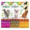 Amigard Parasiten-Schutzband 2 Amigard Parasiten-Schutzband -Heimtierbedarf amigard parasiten schutzband hunde katzen