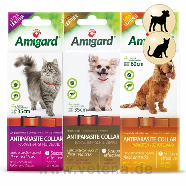 Amigard Parasiten-Schutzband 3 Amigard Parasiten-Schutzband