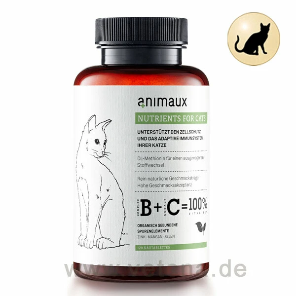 Animaux Nutrients For Cats 3 Animaux Nutrients For Cats