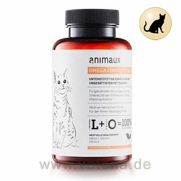 Animaux Omega Complete Cats 3 Animaux Omega Complete Cats