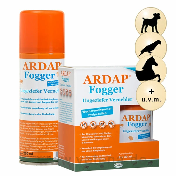 ARDAP Fogger 3 ARDAP Fogger