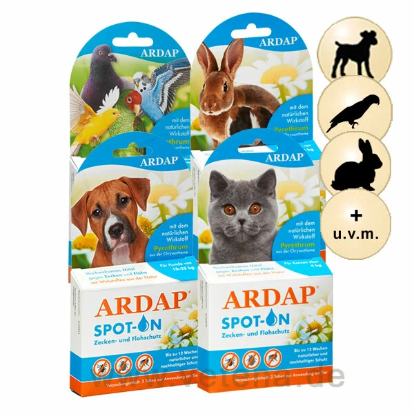 ARDAP Spot On 3 ARDAP Spot On