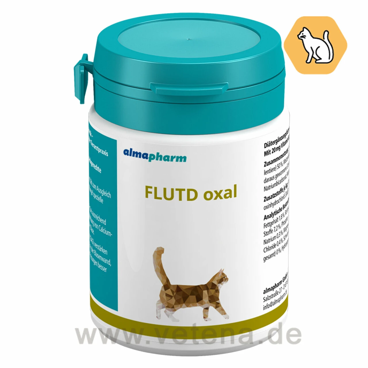 Astorin FLUTD Oxal Katze 3 Astorin FLUTD Oxal Katze