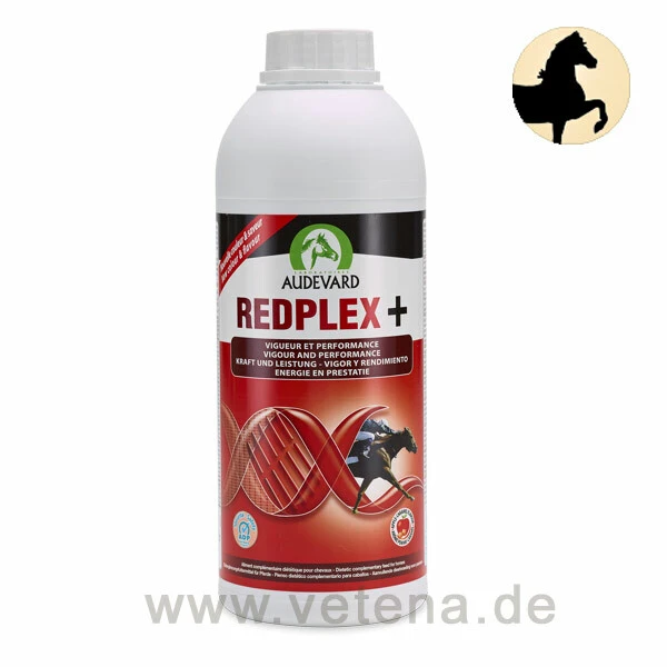 Audevard Redplex+ Für Pferde 3 Audevard Redplex+ Für Pferde