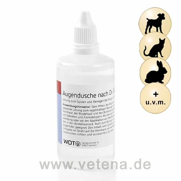 Augendusche Nach Dr. Grussendorf 3 Augendusche Nach Dr. Grussendorf