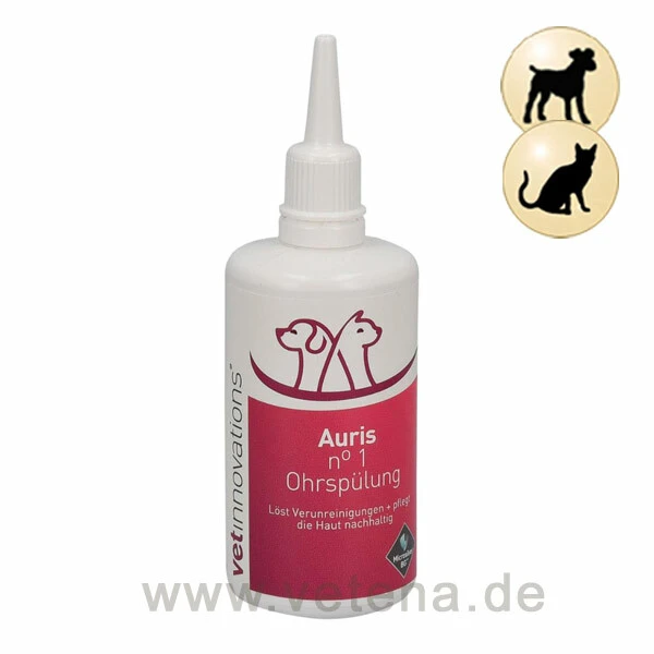 Auris No. 1 Ohrenspüllösung 3 Auris No. 1 Ohrenspüllösung
