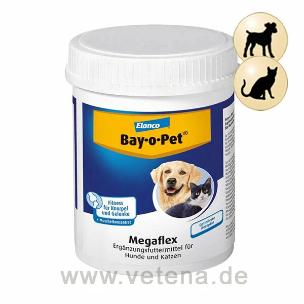 Bay-o-Pet Megaflex Hund & Katze 3 Bay-o-Pet Megaflex Hund & Katze