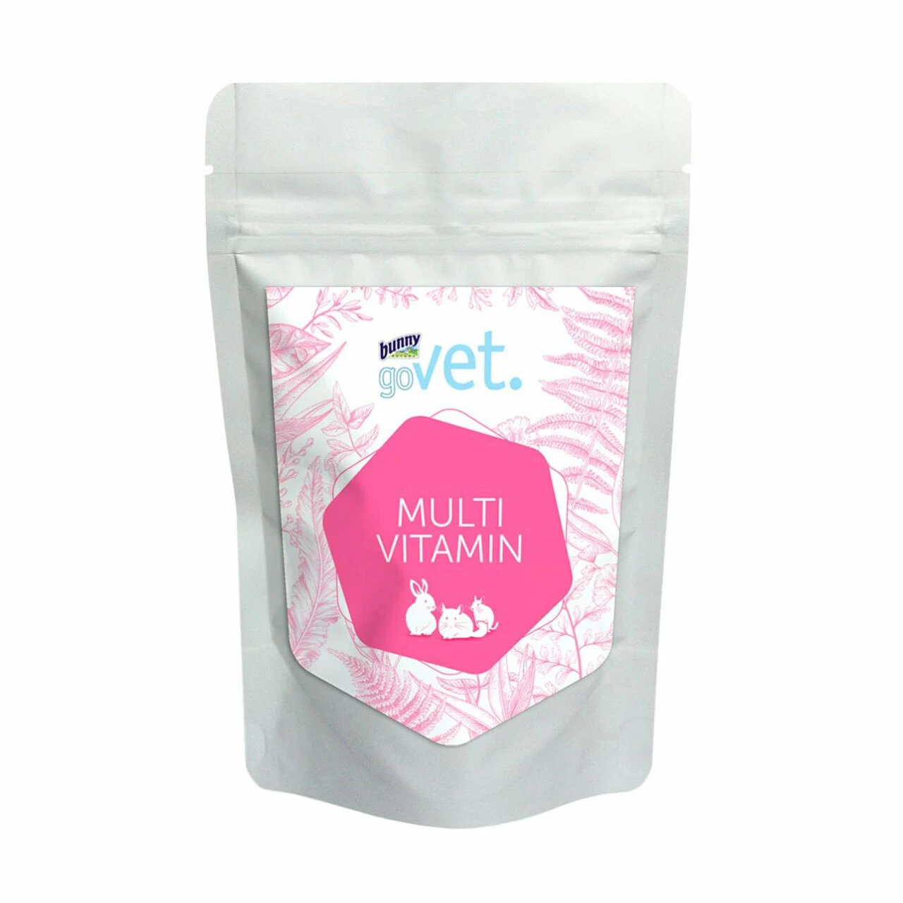 Bunny GoVet Multi-Vitamin-Tabletten 3 Bunny GoVet Multi-Vitamin-Tabletten