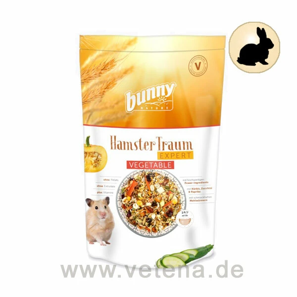 Bunny HamsterTraum Expert Vegetable 3 Bunny HamsterTraum Expert Vegetable