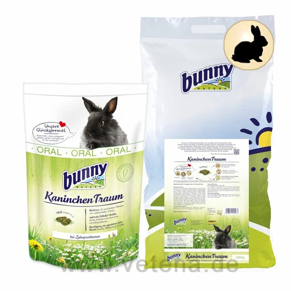 Bunny KaninchenTraum Oral Für Zwergkaninchen 3 Bunny KaninchenTraum Oral Für Zwergkaninchen