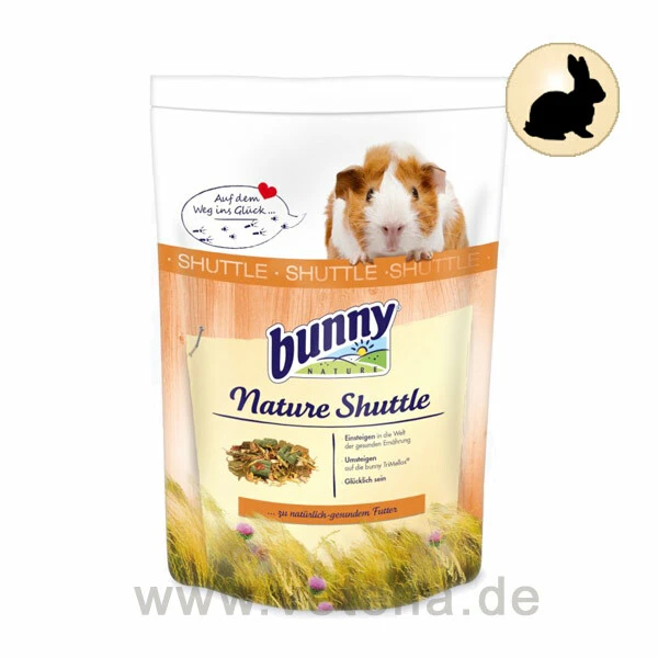 Bunny Nature Shuttle Für Meerschweinchen 3 Bunny Nature Shuttle Für Meerschweinchen