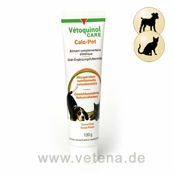 Vetoquinol Calo-Pet Gel/Paste 3 Vetoquinol Calo-Pet Gel/Paste