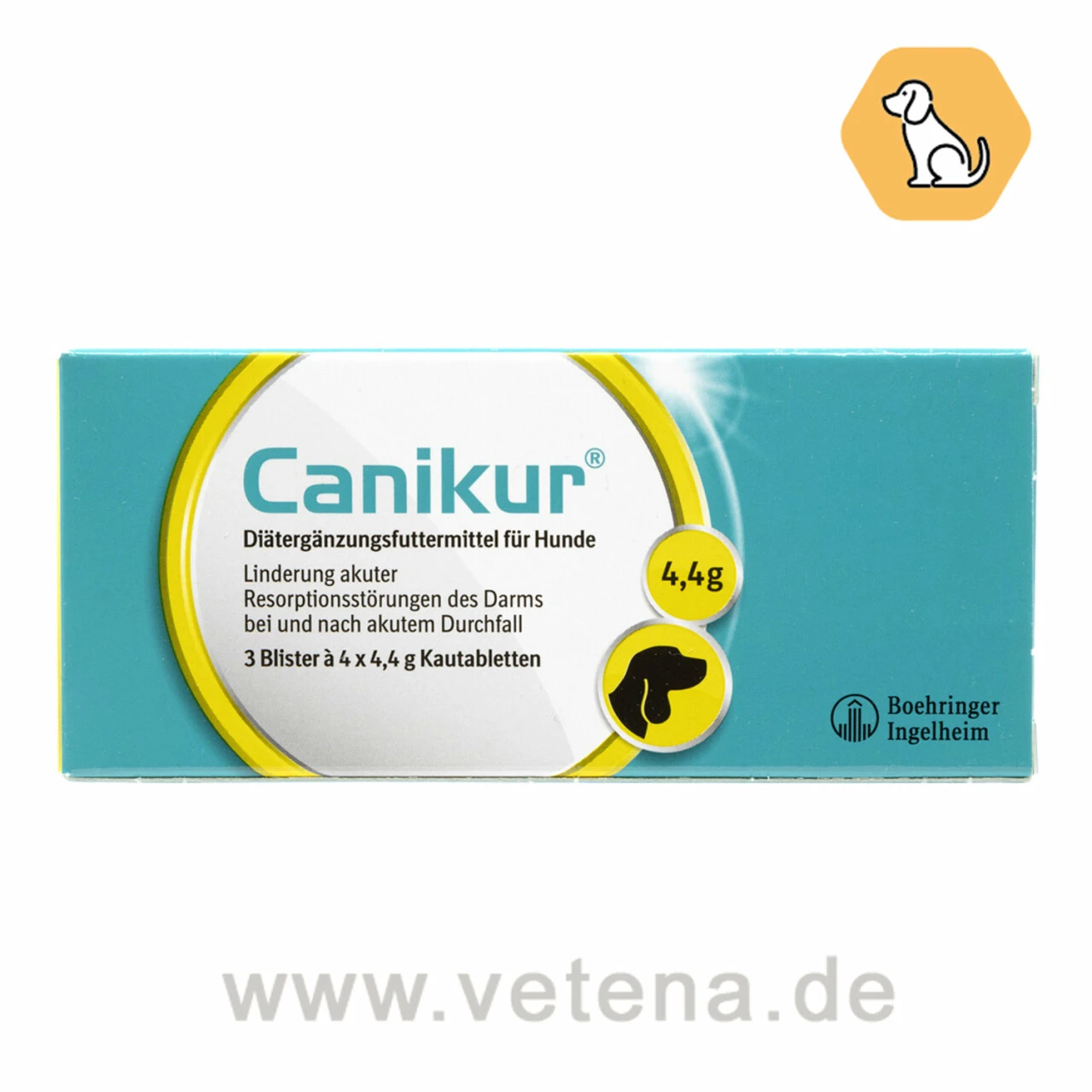 Boehringer Ingelheim Canikur Kautabletten Für Hunde 3 Boehringer Ingelheim Canikur Kautabletten Für Hunde