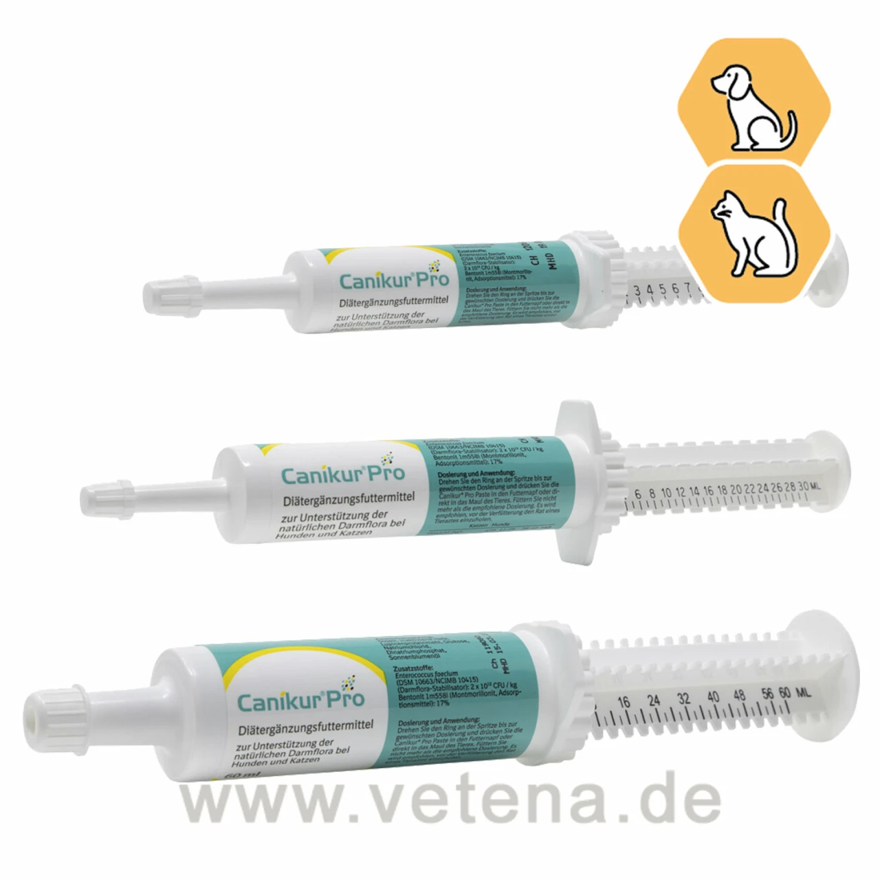 Boehringer Ingelheim Canikur Pro Hund & Katze 3 Boehringer Ingelheim Canikur Pro Hund & Katze