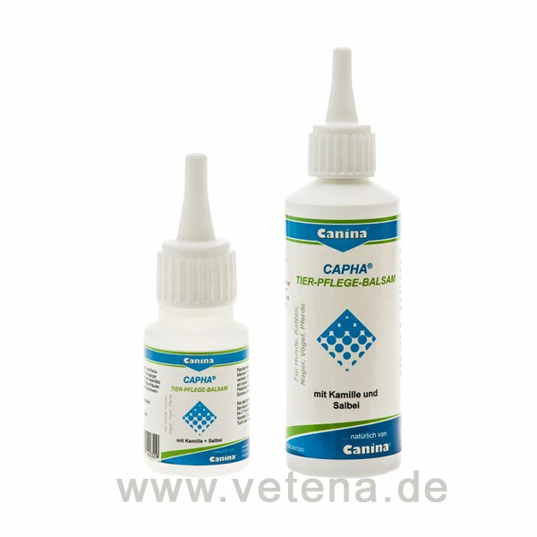 Canina Capha Tier-Pflege-Balsam 3 Canina Capha Tier-Pflege-Balsam