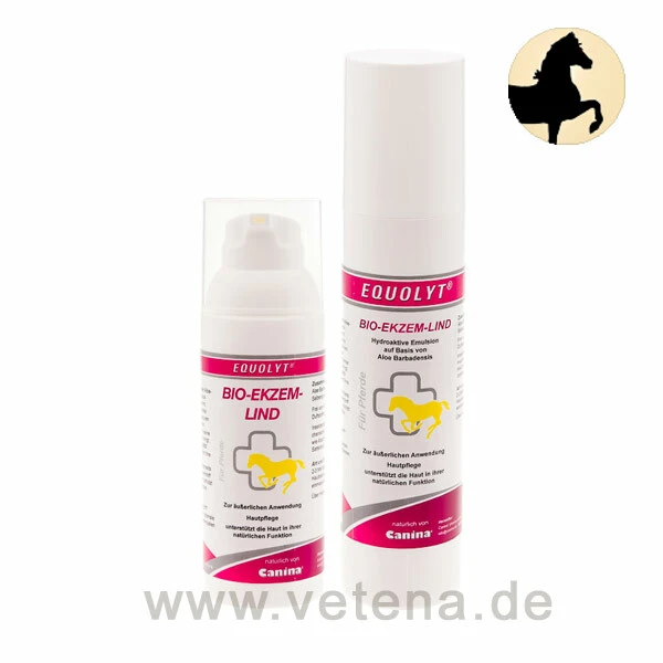 Canina Equolyt Bio-Ekzem-Lind 3 Canina Equolyt Bio-Ekzem-Lind