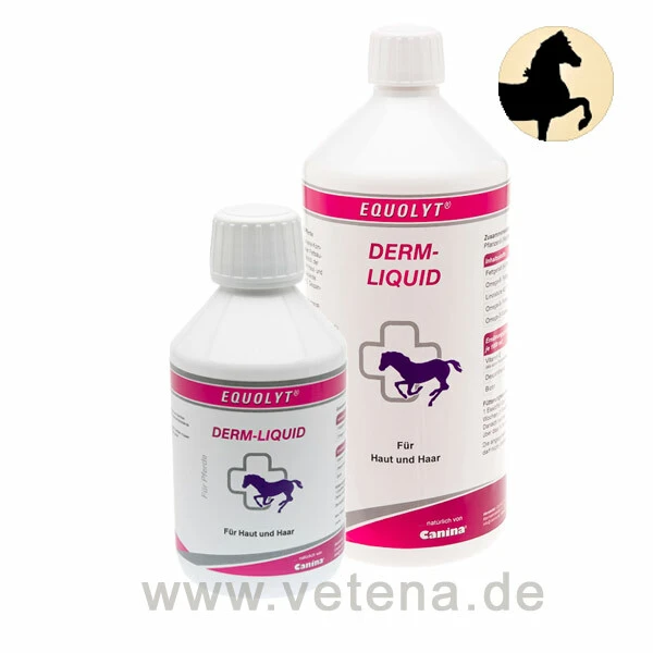 Canina Equolyt Derm-Liquid 3 Canina Equolyt Derm-Liquid
