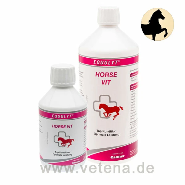 Canina Equolyt Horse Vit 3 Canina Equolyt Horse Vit