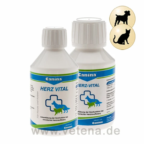 Canina Herz-Vital 3 Canina Herz-Vital