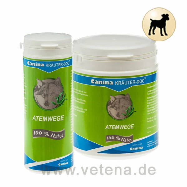 Canina KRÄUTER-DOC Atemwege 3 Canina KRÄUTER-DOC Atemwege