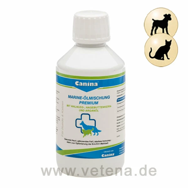 Canina Marine-Ölmischung Premium 3 Canina Marine-Ölmischung Premium