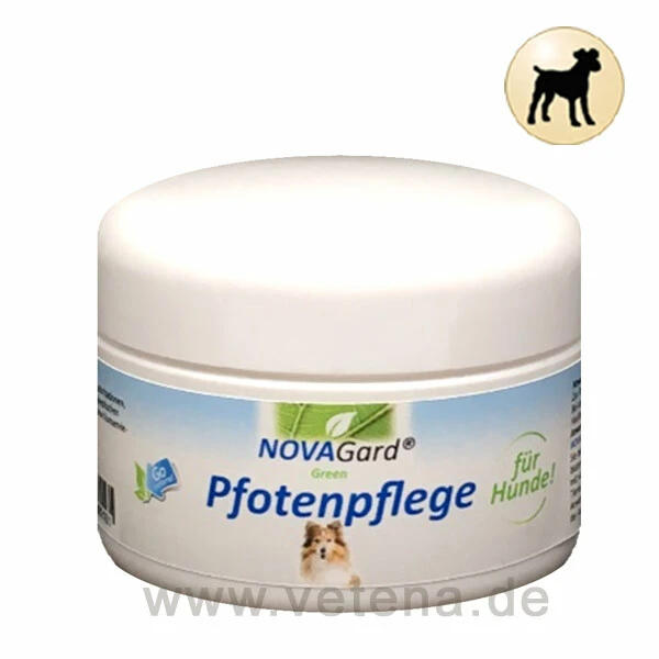 NovaGard Green Pfotenpflege 3 NovaGard Green Pfotenpflege
