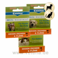 Canina PETVITAL Novermin