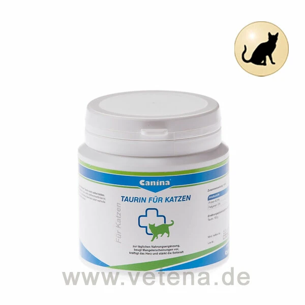 Canina Taurin Für Katzen 3 Canina Taurin Für Katzen