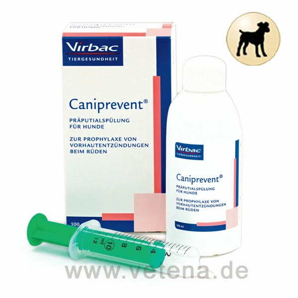 Virbac Caniprevent 3 Virbac Caniprevent