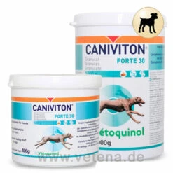 Vetoquinol Caniviton Forte 30