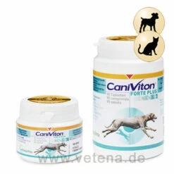 Vetoquinol Caniviton Forte Plus