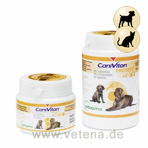 Vetoquinol Caniviton Protect 3 Vetoquinol Caniviton Protect