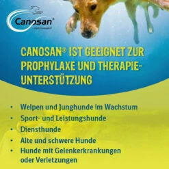 Boehringer Ingelheim Canosan Für Hunde -Heimtierbedarf canosan hund boehringer ingelheim3