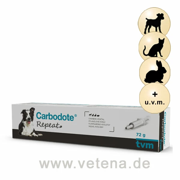 Carbodote Repeat Für Heimtiere 3 Carbodote Repeat Für Heimtiere
