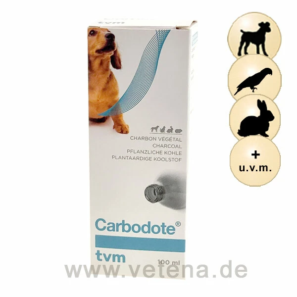 Carbodote Liquid Für Heimtiere 3 Carbodote Liquid Für Heimtiere